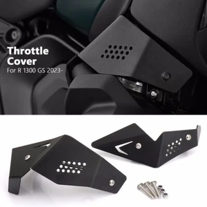 Motorcycle For BMW R1300GS 2023 2024 Throttle Body Guards Cover Protector - Picture 1 of 7