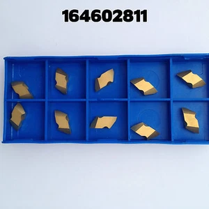 FNT-2L TP21 Carbide Insert ATI Stellram QTY 10 NEW in Package Overstock - Picture 1 of 4