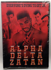 Alpha Delta Zatan (DVD-R, 2017, Gay Interest, NEW) Jeremy Winter, Jake Kidwell