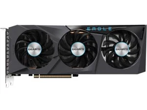 GIGABYTE Radeon RX 6600 EAGLE 8G Graphics Card WINDFORCE 3X Cooling System GPU