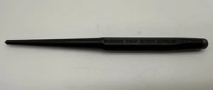 NEW Snap-On Center Punch PPC3A - 5" Length 1/8" Diameter - Chisel Drift - Picture 1 of 5