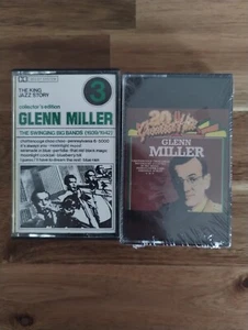 Glenn Miller Cassette Tapes - Picture 1 of 3