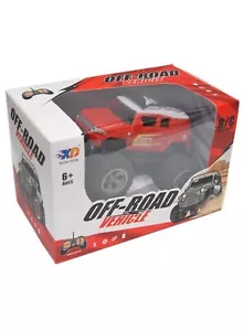 New Bright Blue R/C Off Road Vehicle - Picture 1 of 6