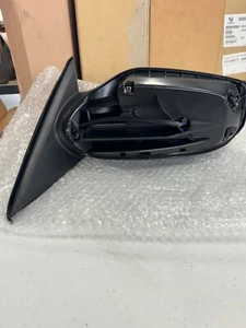 NEW Toyota Corolla LE & S 03-08 Drivers Side View Power Mirror w/ Gloss Housing - Picture 1 of 4