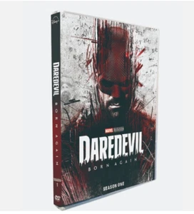 Daredevil: Born Again temporada uno 3DISC - Imagen 1 de 2