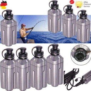 Batería para Daiwa Tanacom 500/750 BM2300 2900 2600 carrete de pesca y cargador RB-CC4002 - Imagen 1 de 18