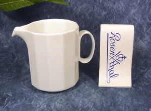 ROSENTHAL - Polygon weiß - 1 Milchkännchen - Bild 1 von 1