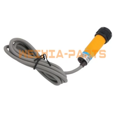 One New OMKQN 90-250V AC 10cm Sensor NC Diffuse E3F-DS10Y2 2 Wires - Image 1 of 4