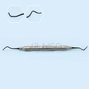 OR Grade Columbia Kürette 13/14 Titnaium Posterior Parodontal Scaler Dental - Bild 1 von 2