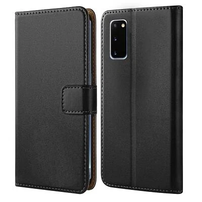NUMIA Handy Hülle für Samsung Galaxy S20 FE Tasche Schutzhülle Book Cover Etui Wallet