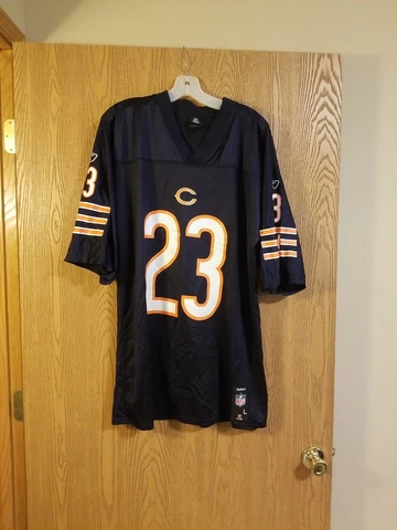 Reebok Chicago Bears Devin Hester #23 Jersey Adult Large EUC Cover