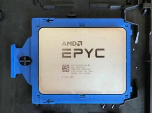 AMD EPYC 7401P Server Processors CPU 1P 24 cores 48 threads 2GHz 64MB DDR4 - Picture 1 of 2