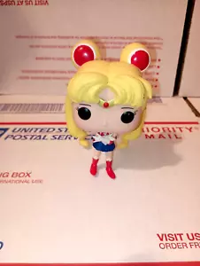Funko Pop! 2016 Anime 89 Sailor Moon Vinyl Figure. - Picture 1 of 2