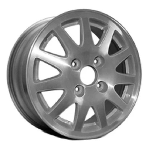 97 98 Acura TL OEM Wheel Rim 15x6 15" 71708  42700SW5A81 - Image 1 of 1