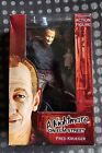 NECA SDCC Exclusive Fred Krueger Freddy A Nightmare On Elm Street FREE SHIPPING