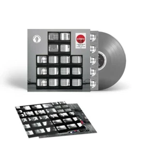 Rise Against - Nowhere Generation - LP Target Exclusive Silver Vinyl NEW Sealed - Picture 1 of 3