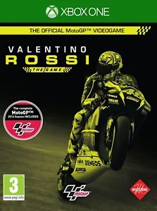 MOTOGP16 Moto GP: Valentino Rossi Xbox One For Xbox One -Factory SEALED - Picture 1 of 1
