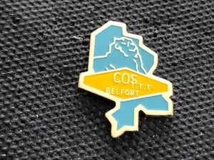 b PINS PIN ENAMEL POST LA POSTE PTT BELFORT - Picture 1 of 1