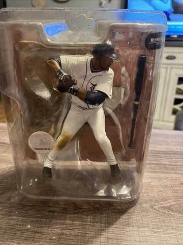 McFARLANE GARY SHEFFIELD DETROIT TIGERS SERIES 20 FIGURE BASEBALL MIB VARIANT Cover
