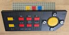 Lego Technic Control Center 8094 Plotter - Good, Used Condition