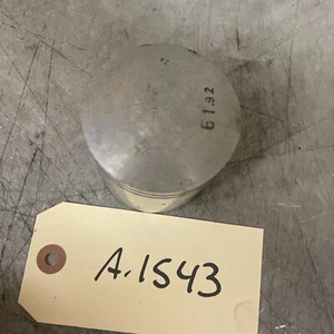 SKI-DOO NOS VINTAGE OEM ELKO SNOWMOBILE PISTON BORE 61-92 # IN PISTON 5E62-3313 - Foto 1 di 9