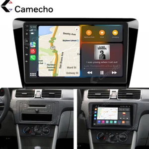 64 GB Android 12 Apple Carplay radio de coche GPS para VW Santana/Skoda Rapid Spaceback - Imagen 1 de 20