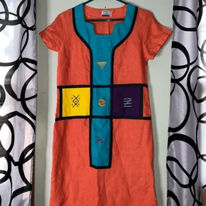 Zimiro Clothing Ghana traditional dress, size small - Picture 1 of 14