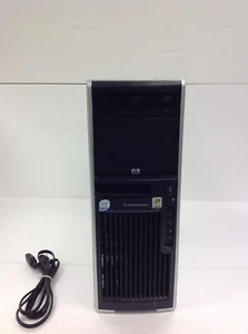 HP XW4400 1.86GHz 8GB DVDRW video Desktop 1 TB hard drive workstation computer - Picture 1 of 3