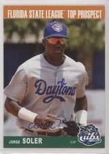 2013 Grandstand Florida State League Top Prospects Jorge Soler