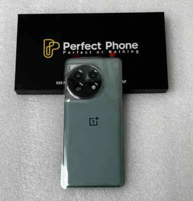 OnePlus 11 5G ricambio vetro posteriore copri batteria con obiettivo fotocamera