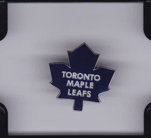 Toronto Maple Leafs Logo Pin 1987-88 Season to 2015-16 Season - Picture 1 of 1