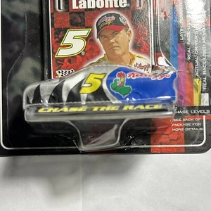 2001 NASCAR Racing Champions Chase the Race #5 Terry Labonte Chrome Chase Car - Picture 1 of 8