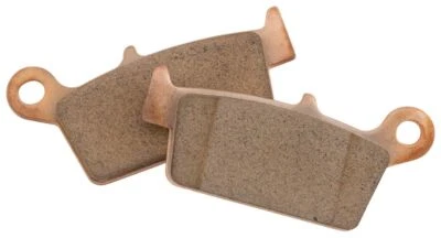 Almohadilla R sinterizada de larga duración EBC para Honda CRF230L/M 2008-2011 trasera FA131R Foto 1 de 3