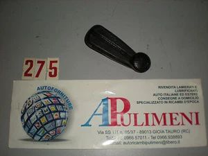 9240-30 MANIGLIA ALZAVETRO (WINDOW HANDLE) PEUGEOT 404 - Foto 1 di 1