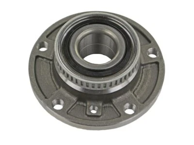 Para 1992 BMW 735iL conjunto de cubo de roda dianteiro 16619WDFF RWD - Imagem 1 de 2