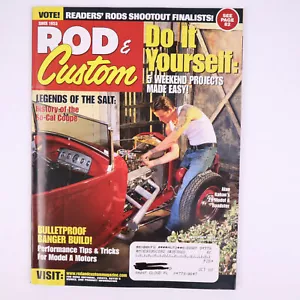 Rod & Custom Legends Of The Salt: The So-Cal Coupe Oct 2002 Volume 36 #10 - Picture 1 of 4