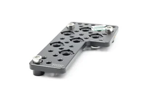 Wooden Camera Side Plate for Panasonic Cinema VariCam LT Camera #008 - Picture 1 of 6