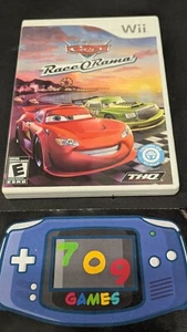 Cars Race-O-Rama (Nintendo Wii) - Picture 1 of 1