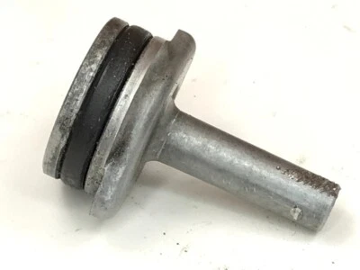 72 Honda XL250 XL 250 Culata Perno Agujero Sellado Tapa Tapa Enchufe 9-M Foto 1 de 3