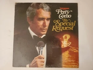 Perry Como - By Special Request (Vinyl Record LP) - Picture 1 of 2