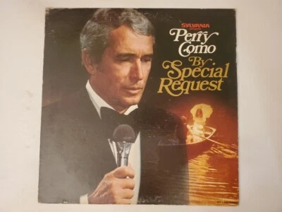 Perry Como - By Special Request (Vinyl Record LP) - Image 1 of 2