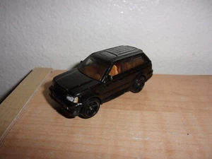 Matchbox 2005 Range Rover Sport Black 1:64 - Picture 1 of 2