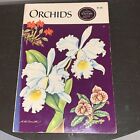 Orchids Floyd Shuttleworth FREE SHIPPING