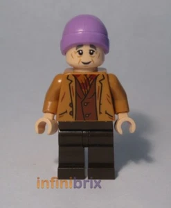 Lego Mr Flume Minifigure from set 76388 Harry Potter NEW hp291 - Picture 1 of 1