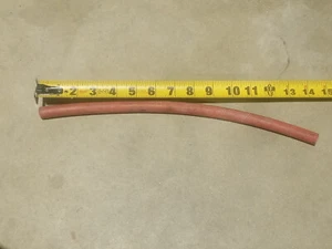 Rubber Brake Fluid Hose for Mercedes Manual Transmission Clutch Slave w123 etc - Picture 1 of 1