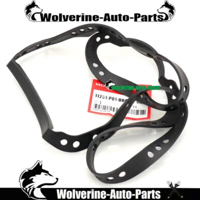 OEM Oil Pan Gasket For 84-95 Honda Civic Del Sol CRX Acura Integra 1.6 1.5 1.3L - Image 1 of 4