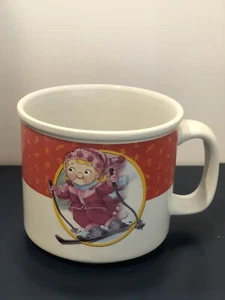 Tazza zuppa Campbells 2002 Salt Lake City Olimpiadi Edizione Limitata - Foto 1 di 3