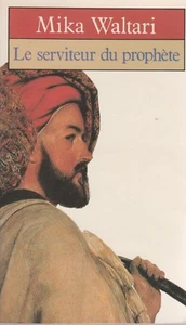 MIKA WALTARI DER DIENER DES PROPHETEN Tasche + PARIS POSTER GUIDE - Bild 1 von 1