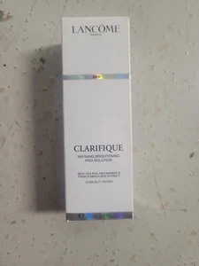 Lancome CLARIFIQUE Refining Brightening Pro Solution 1.0oz BRAND NEW - Picture 1 of 3