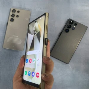 8GB+512GB S25 Ultra Android 8GB+512GB 7.3" 5G Smartphone Unlocked Mobile Phones - Afbeelding 1 van 28